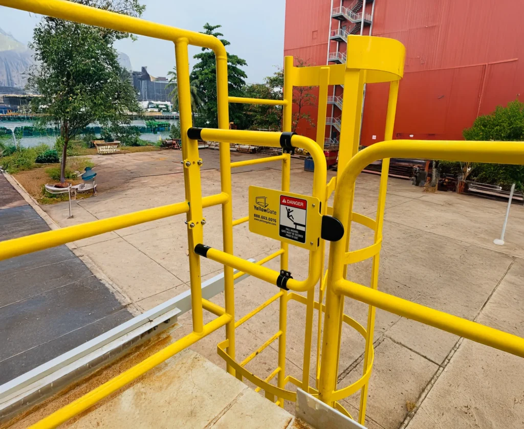 Safety gate install - singapore