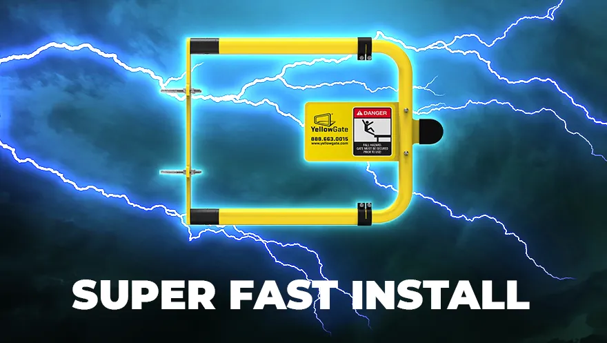 NEW – Introducing the Next Generation of Safety Gates